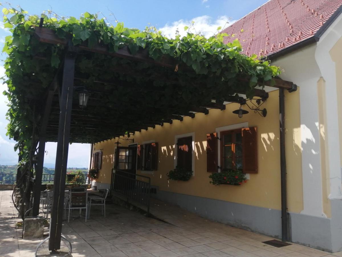 Apartmaji Svetinje Apartment Ivanjkovci Ngoại thất bức ảnh