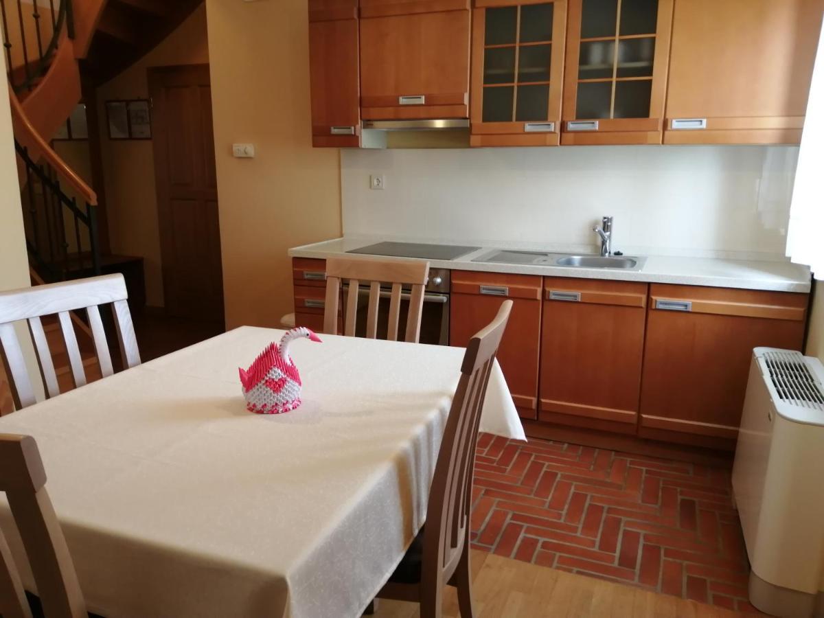 Apartmaji Svetinje Apartment Ivanjkovci Ngoại thất bức ảnh